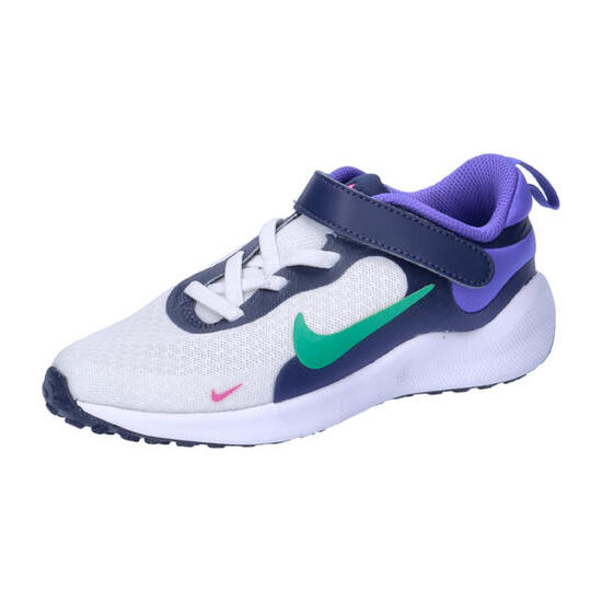 Chaussures Deportivas Niños Nike NIKE REVOLUTION 7 Blanc