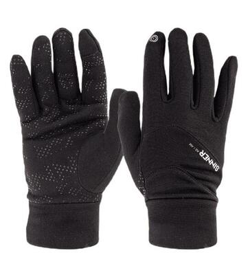 Catamount touchscreen handschoen unisex handschoenen black