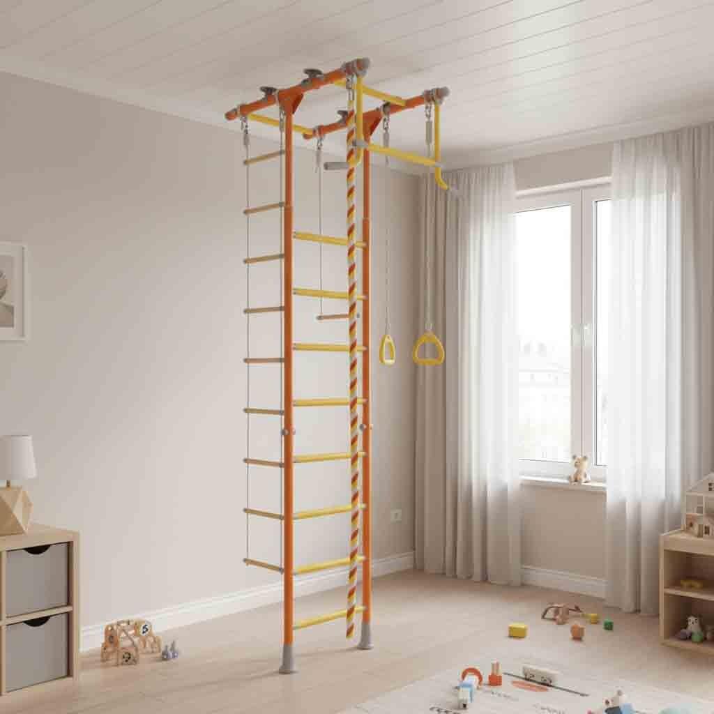 Echelle de gymnastique Comet 1 - orange 7/7