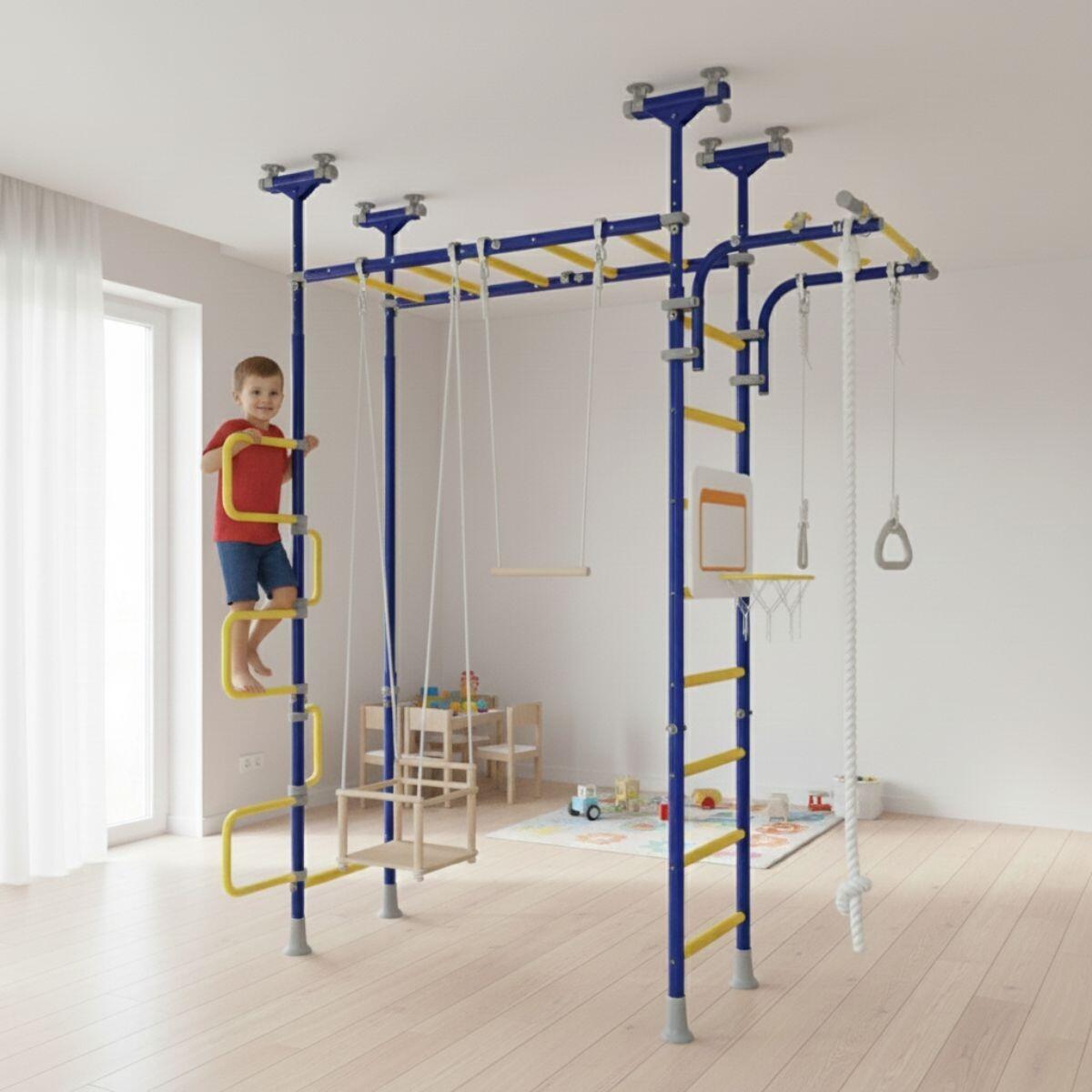 Espalier Gymnastique Pegas 2 7/7