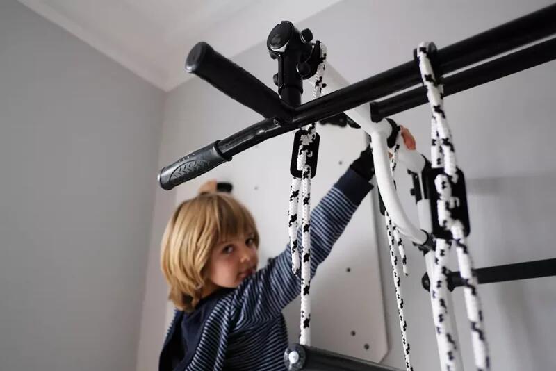 Échelle de gymnastique Gamma Plus - noir 7/7