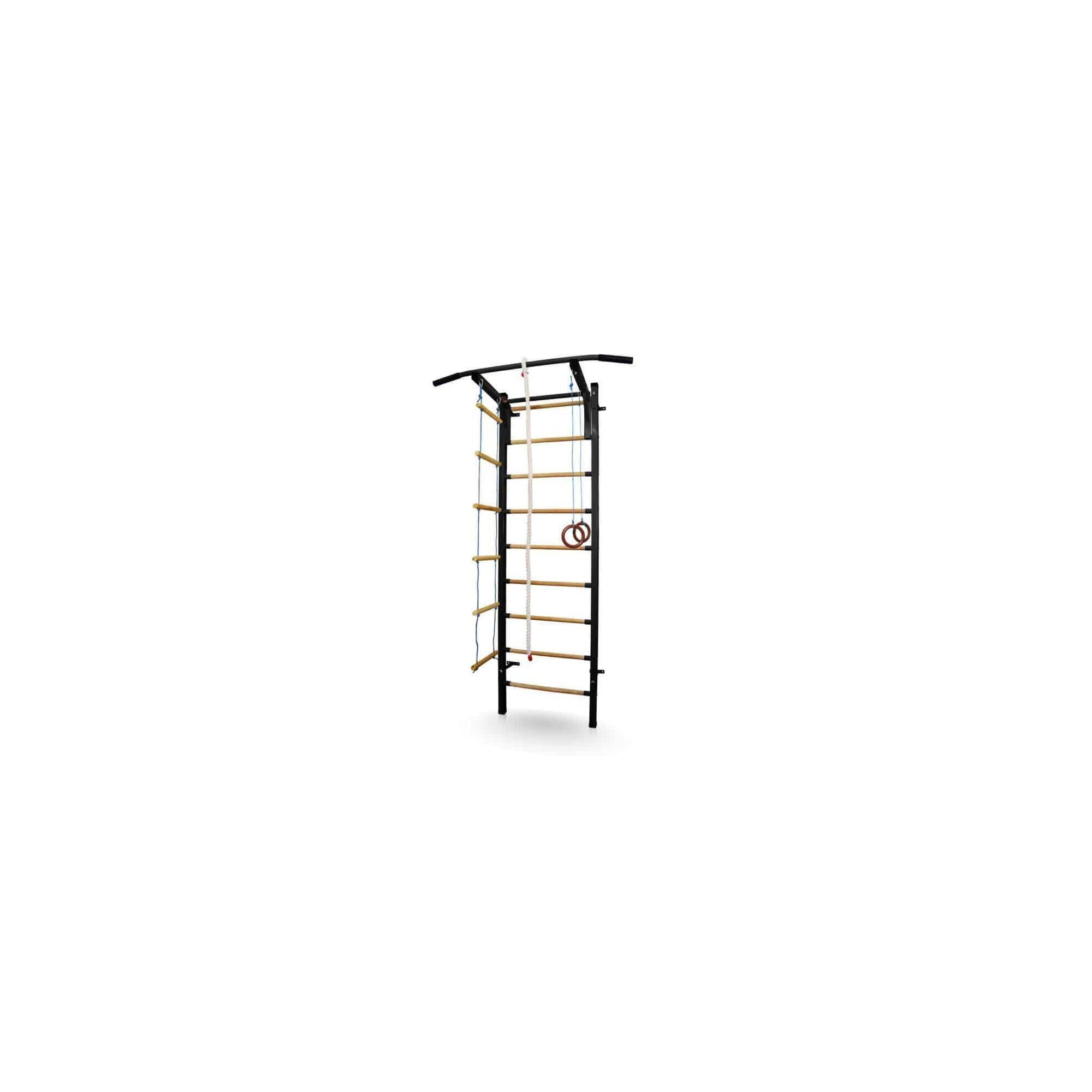 Sport Child Plus scara de gimnastică negru