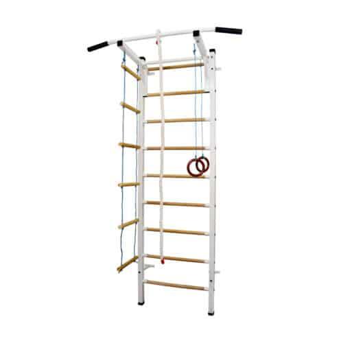 Sport Child Plus échelle de gymnastique blanche 6/7