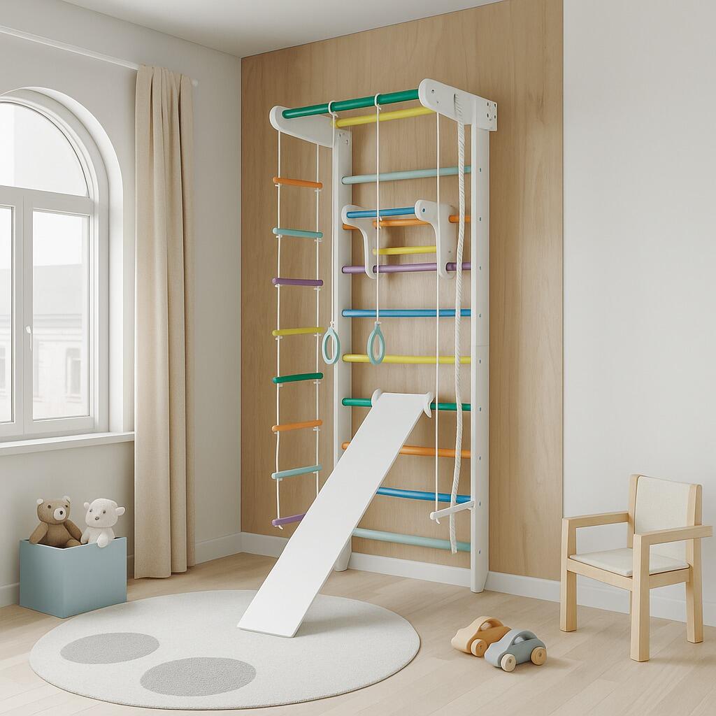 Échelle de gymnastique Hummingbird Plus 7/7