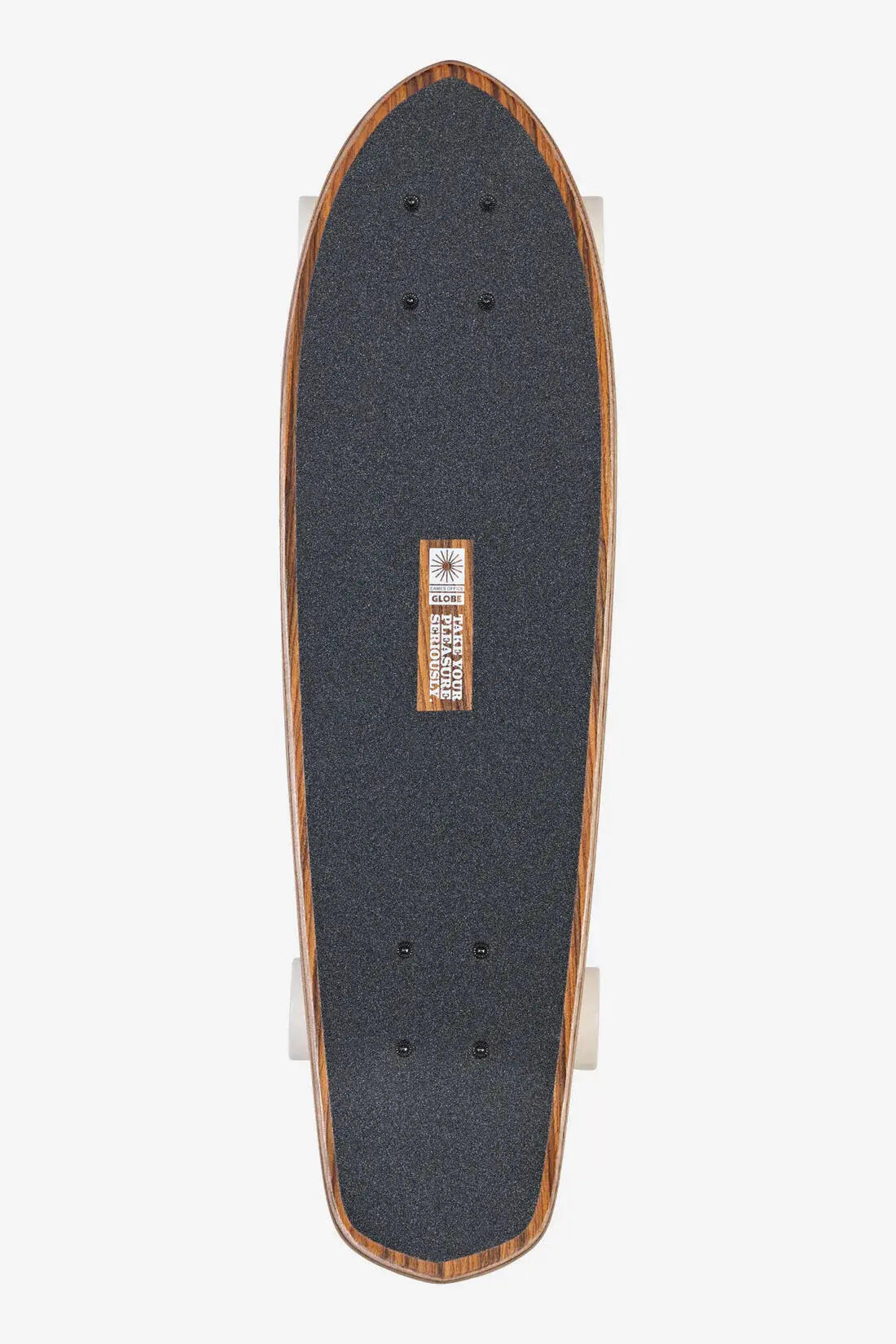 Globe Blazer Eames Play 26 skateboard cruiser" 5/5