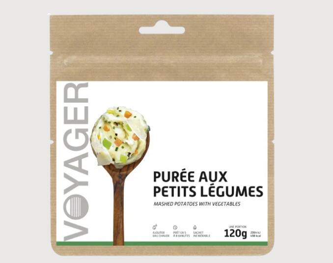 Repas lyophilisé Puree Ziemniaczane avec Warzywami 2/2
