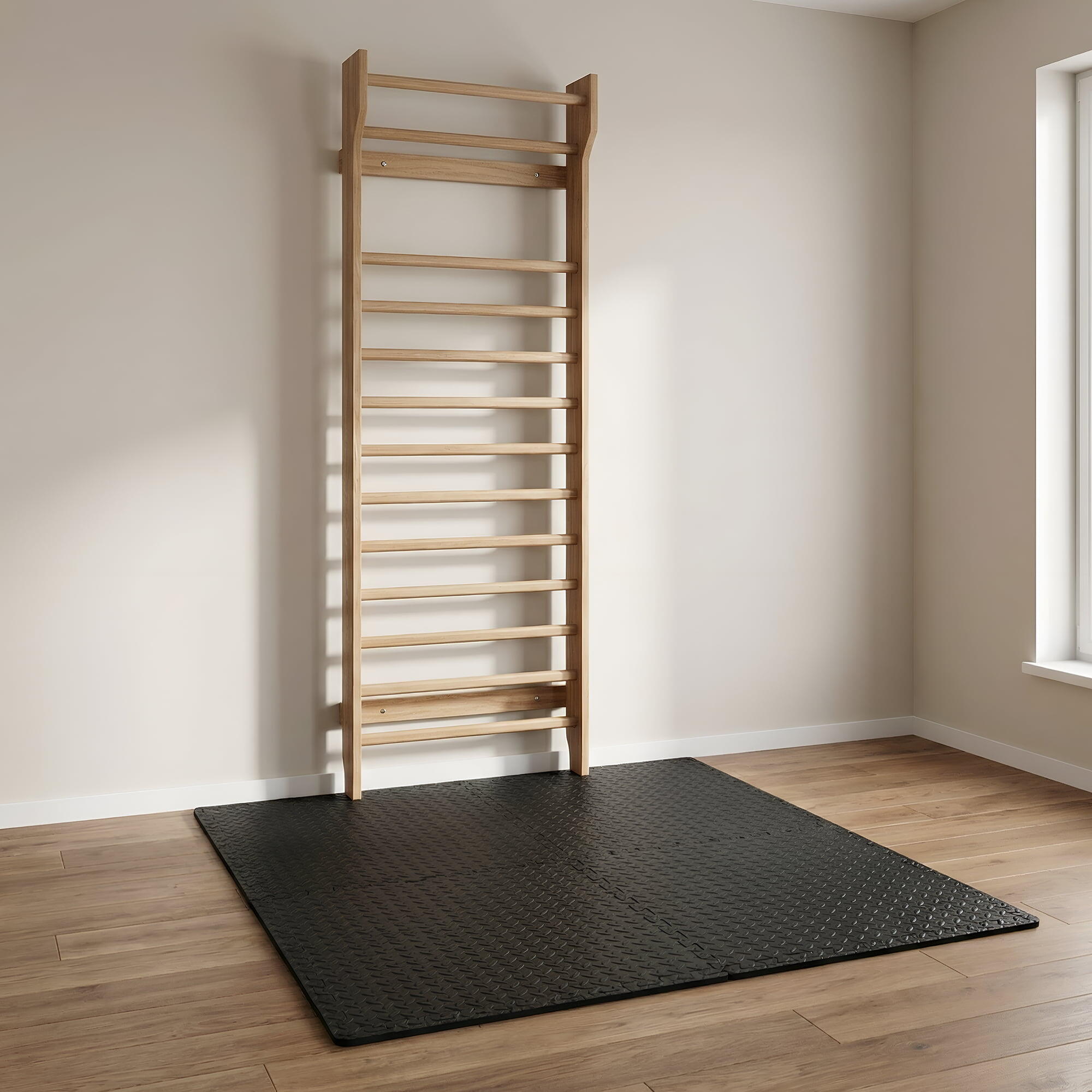 Mata do ćwiczeń X-star 4 szt. 60x60cm 7/7