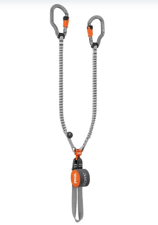 Klettersteigset Scorpio Vertigo SW 2/7