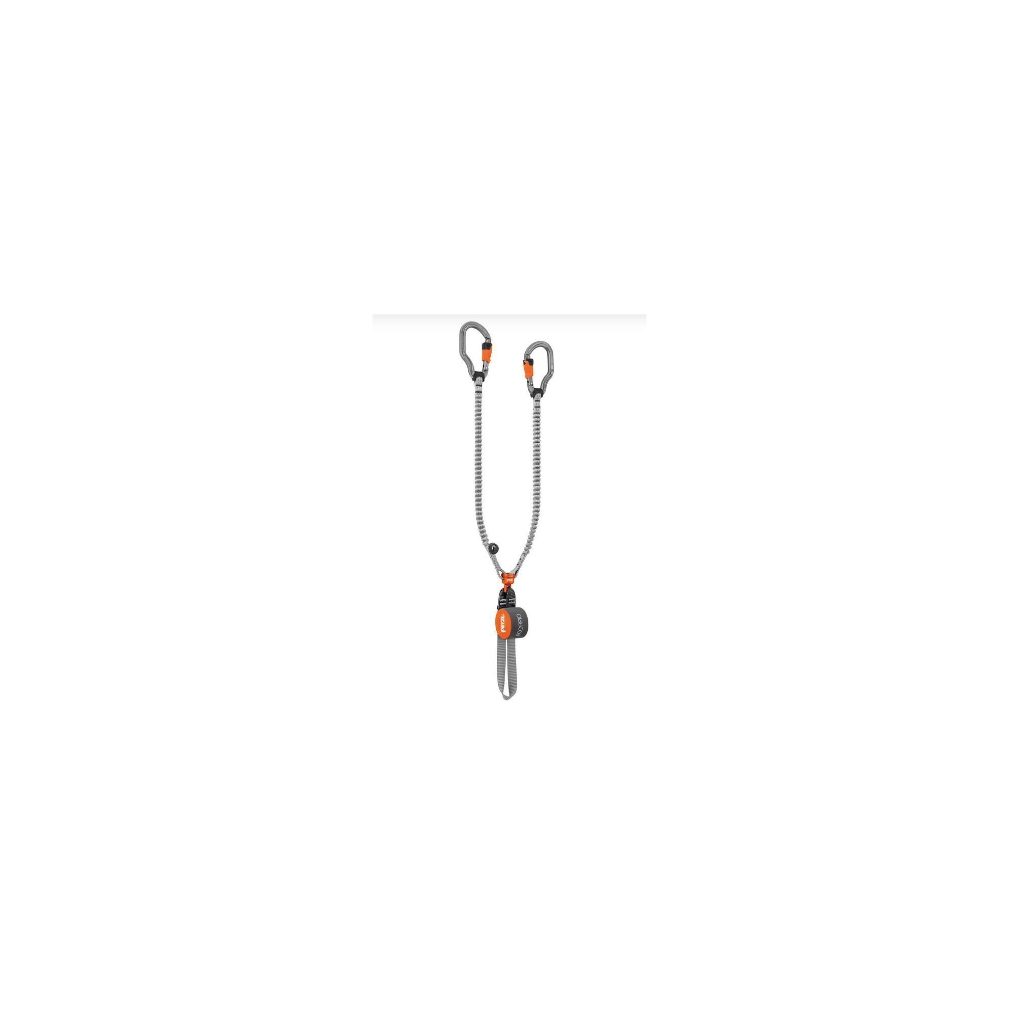 Longe via ferrata Petzl Scorpio Vertigo SW ultra ușoară