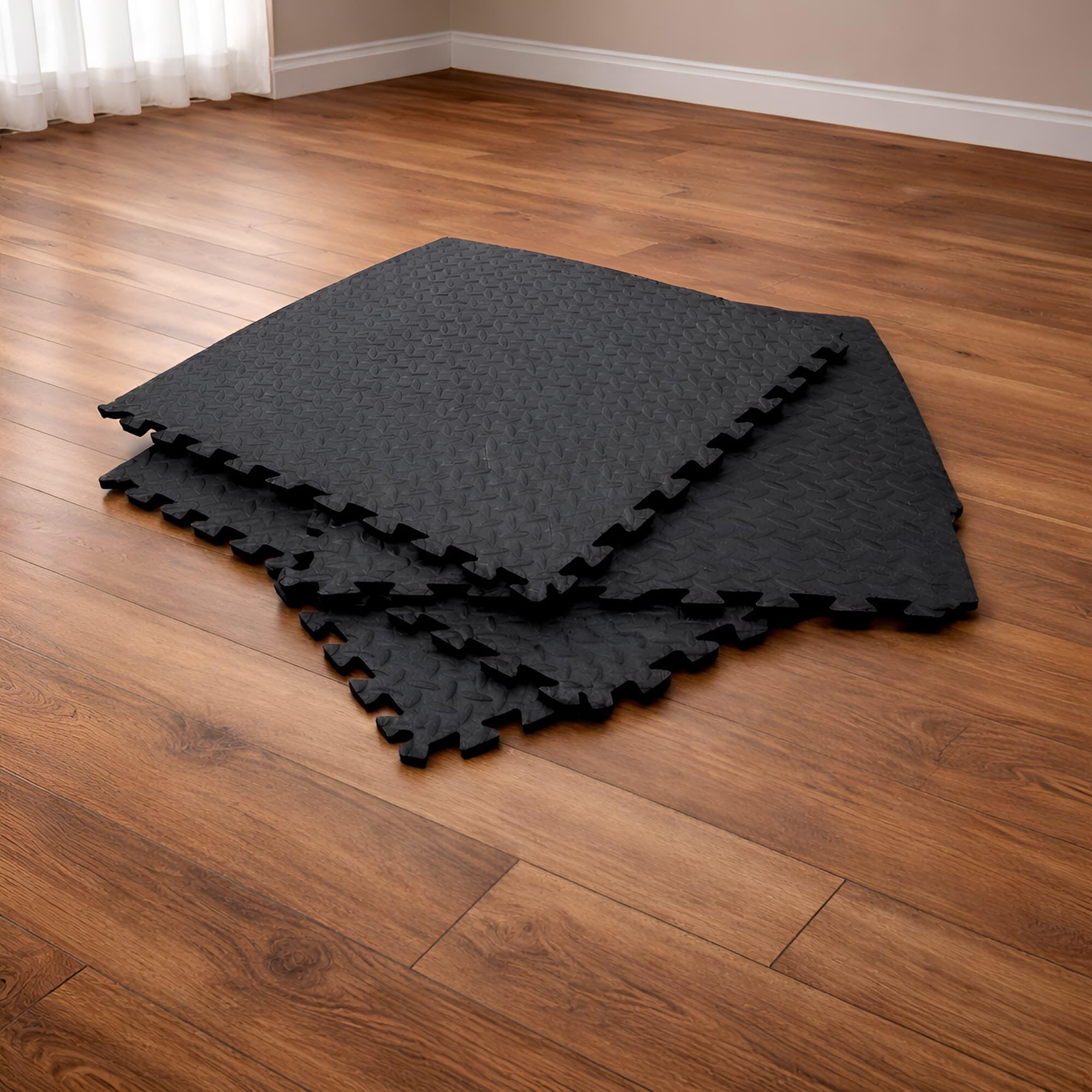 Mata do ćwiczeń X-star 4 szt. 60x60cm 6/7
