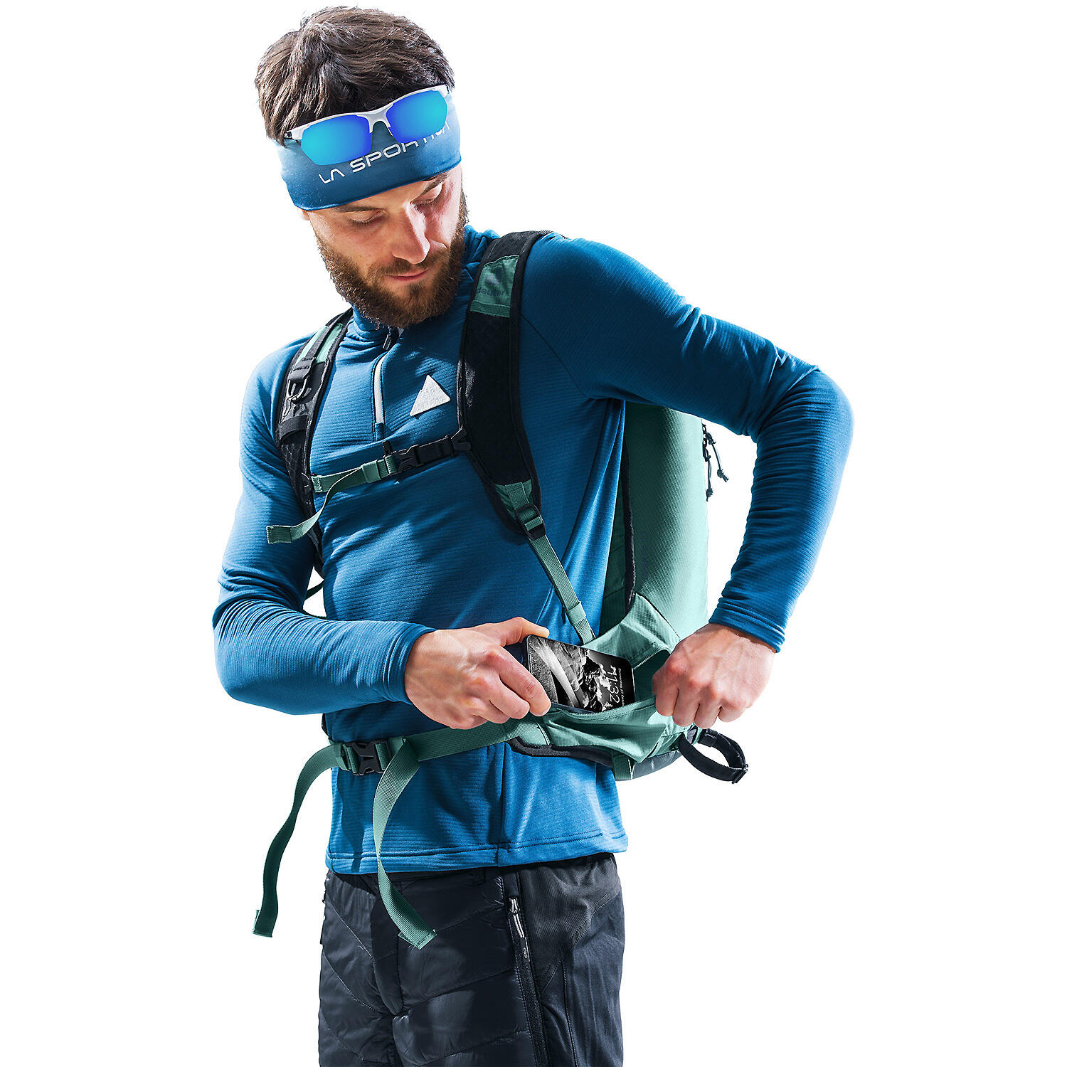 Sac à dos Deuter Updays 20L 7/7