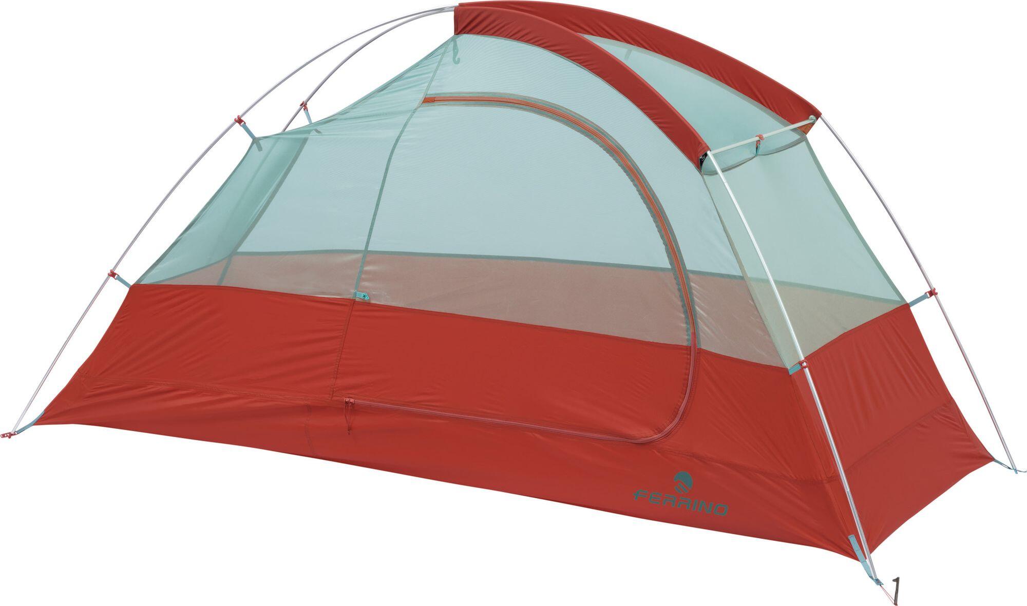 Tenda para 1 pessoa Ferrino Blow 1 Azul 2/5