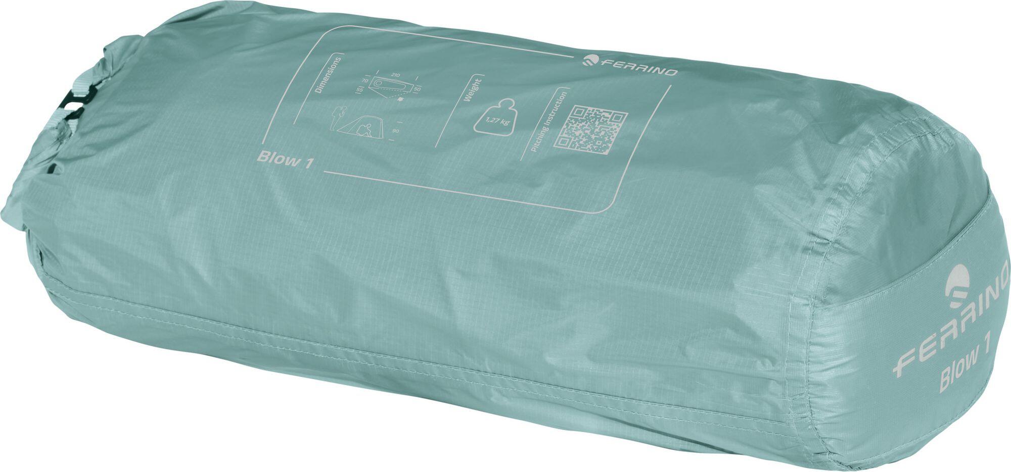 Tenda para 1 pessoa Ferrino Blow 1 Azul 5/5