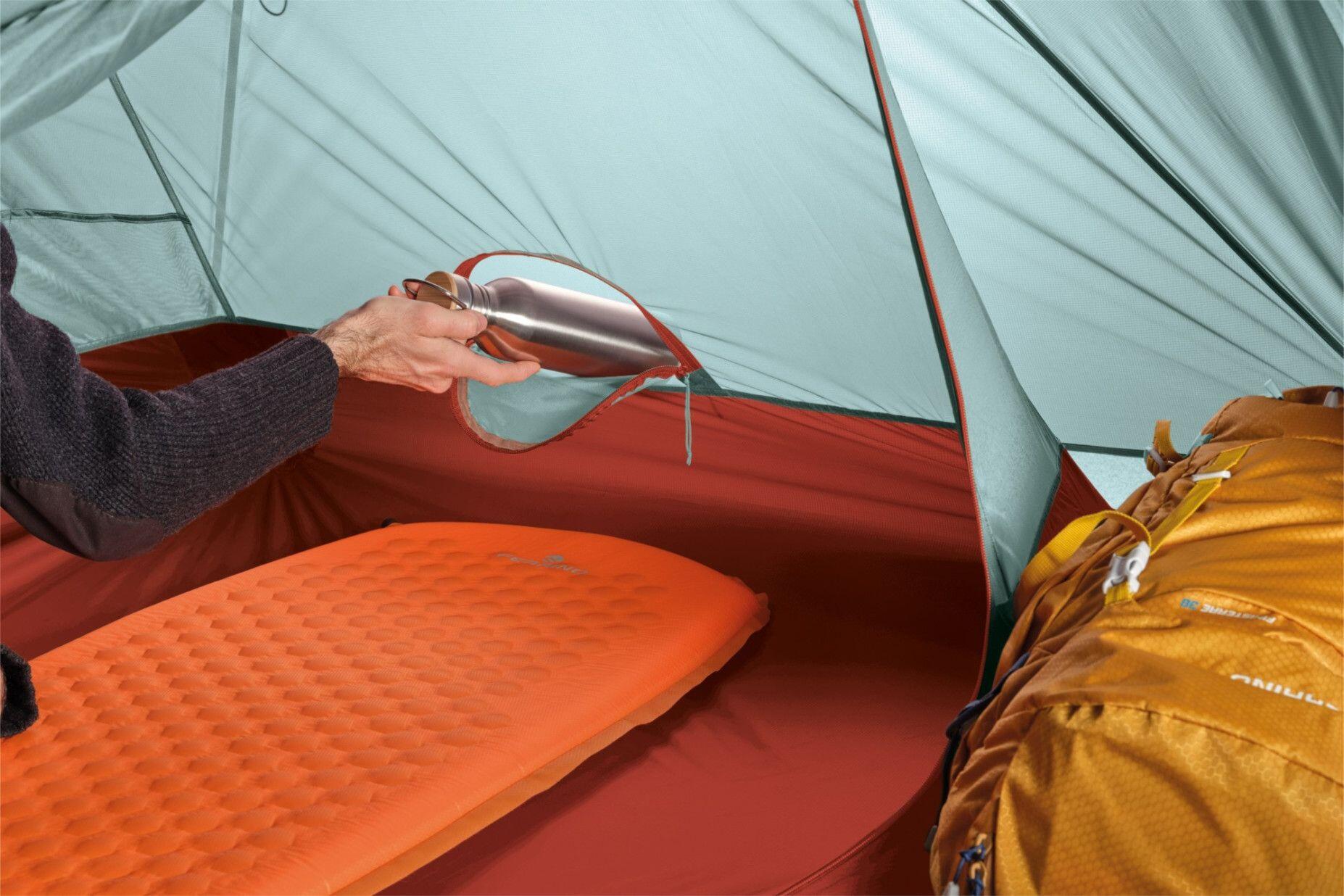 Ferrino Piuma 2 2 Person Tent Blue 5/5