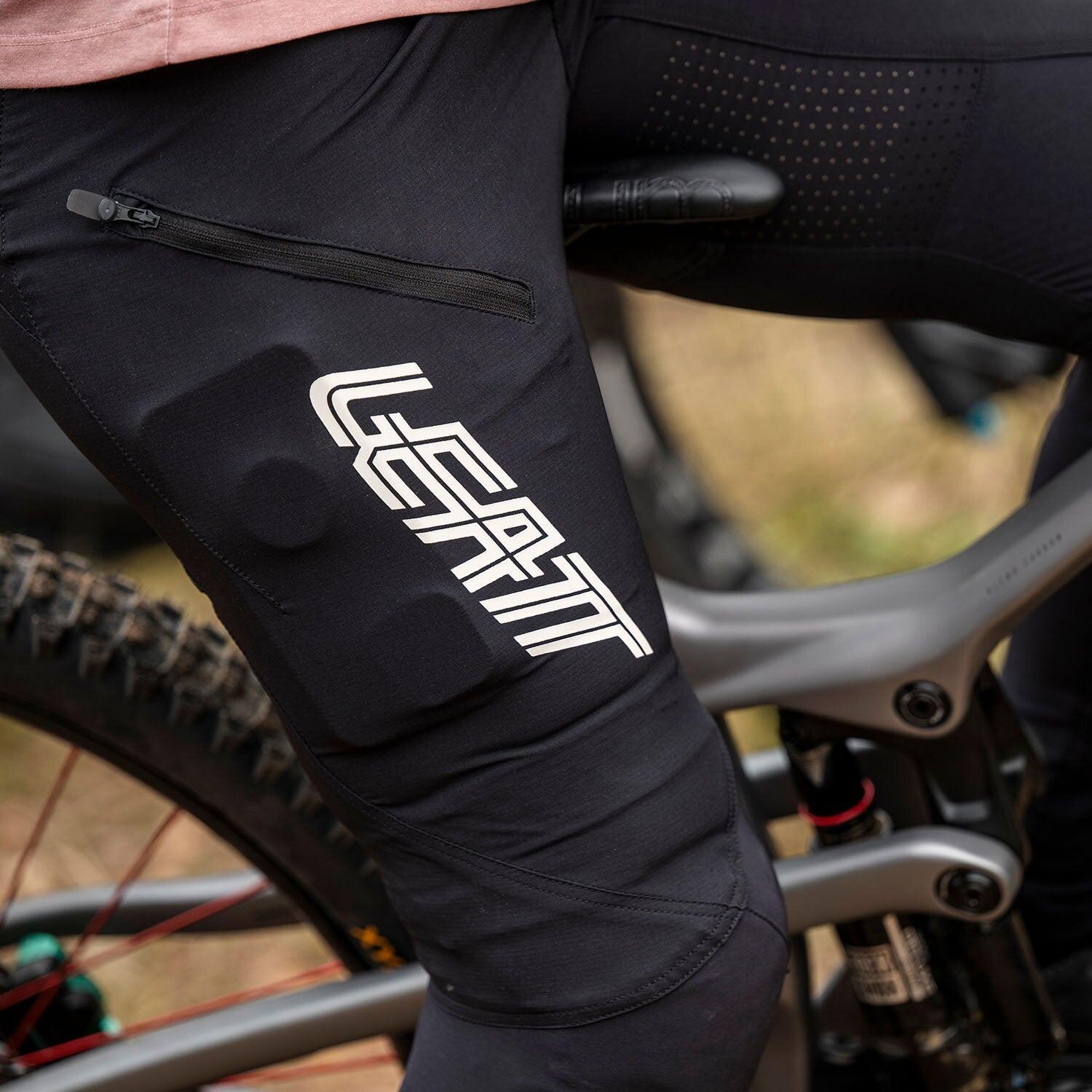 Pantalon femme MTB Gravity 3.0 Leatt - Résistant pour l'enduro et le trail 5/7