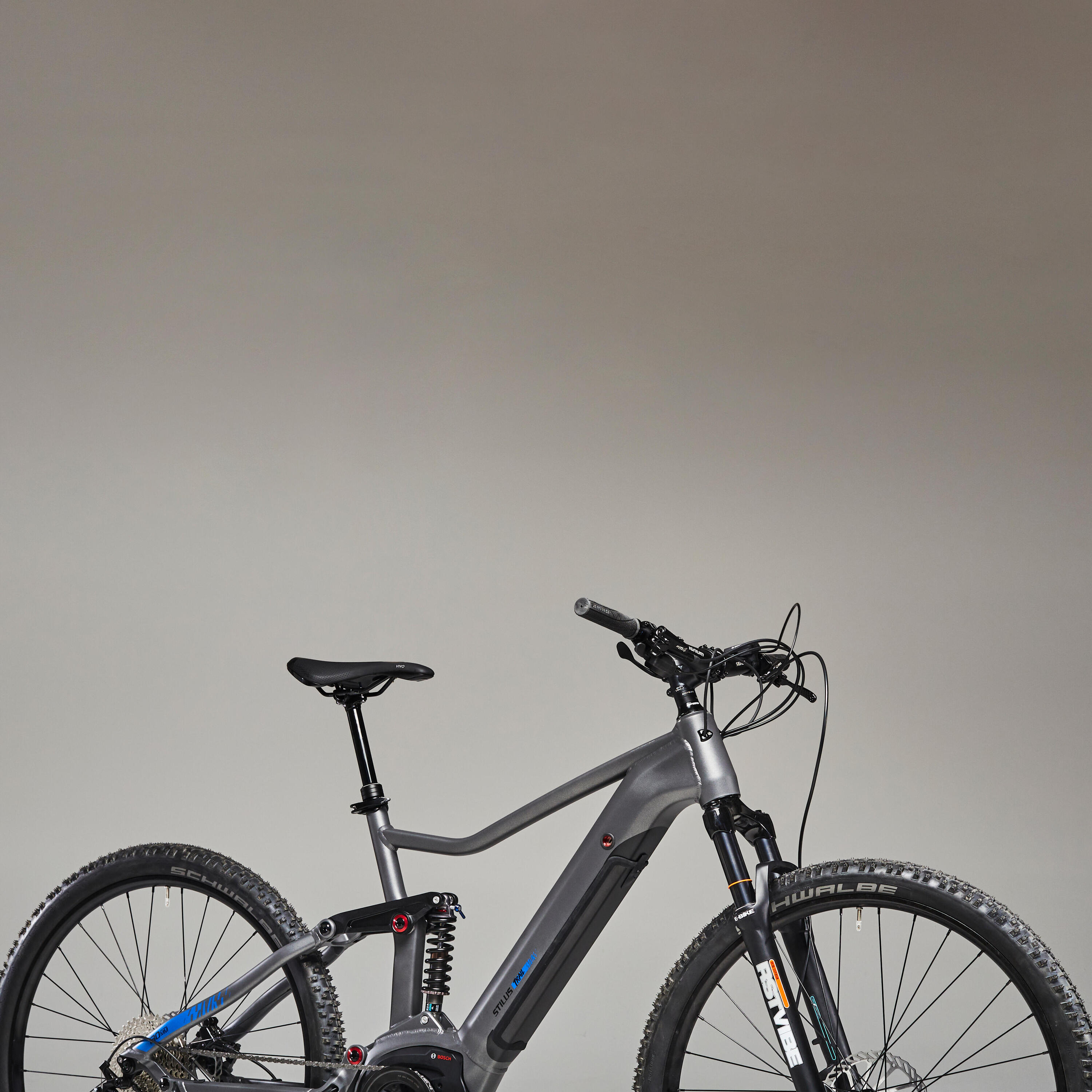 Second Life - Rower elektryczny górski MTB Stilus E-Trail... - Rower Używany 3/5