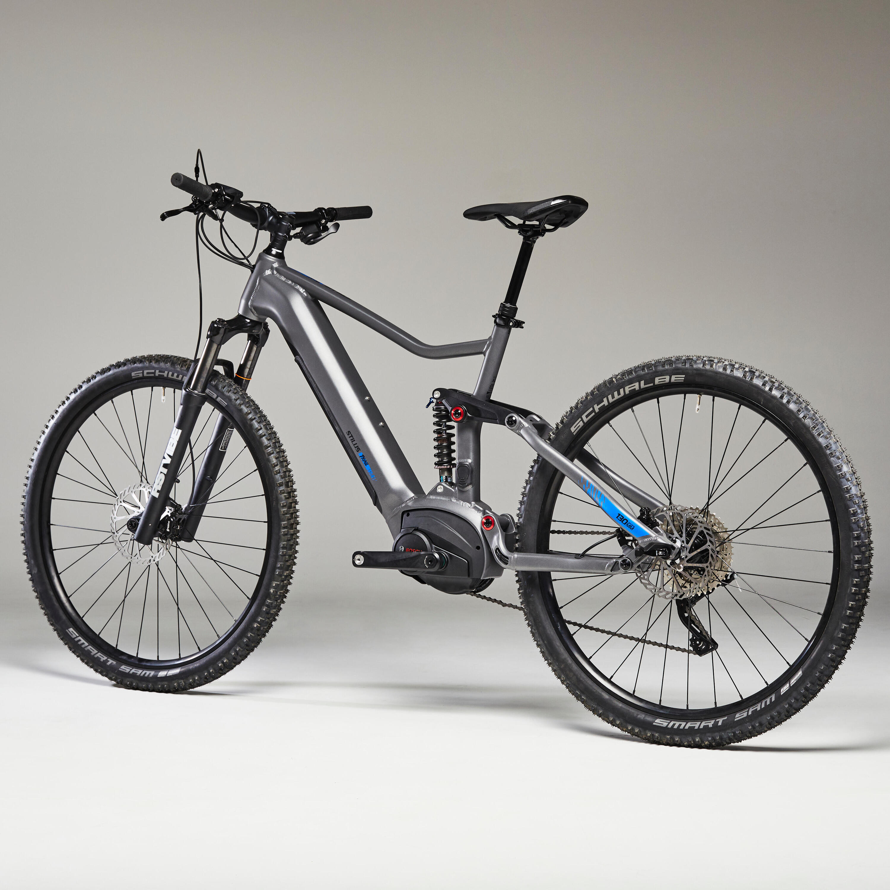 Second Life - Rower elektryczny górski MTB Stilus E-Trail... - Rower Używany 4/5