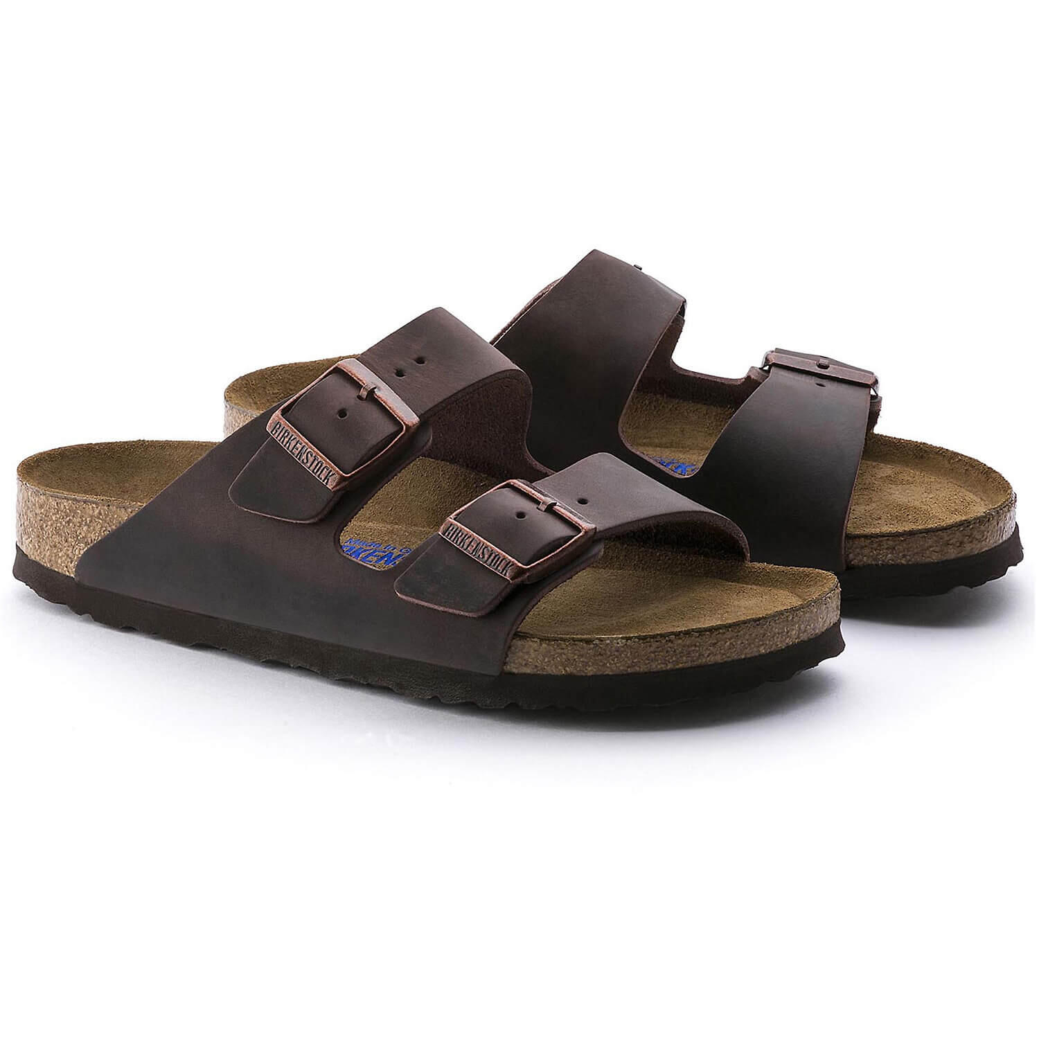 Sandali Birkenstock Arizona Soft Footbed per unisex 2/7