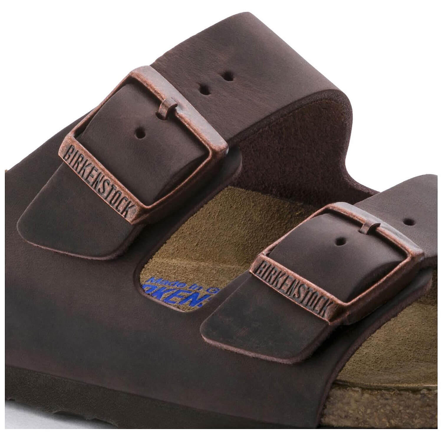 Sandali Birkenstock Arizona Soft Footbed per unisex 5/7