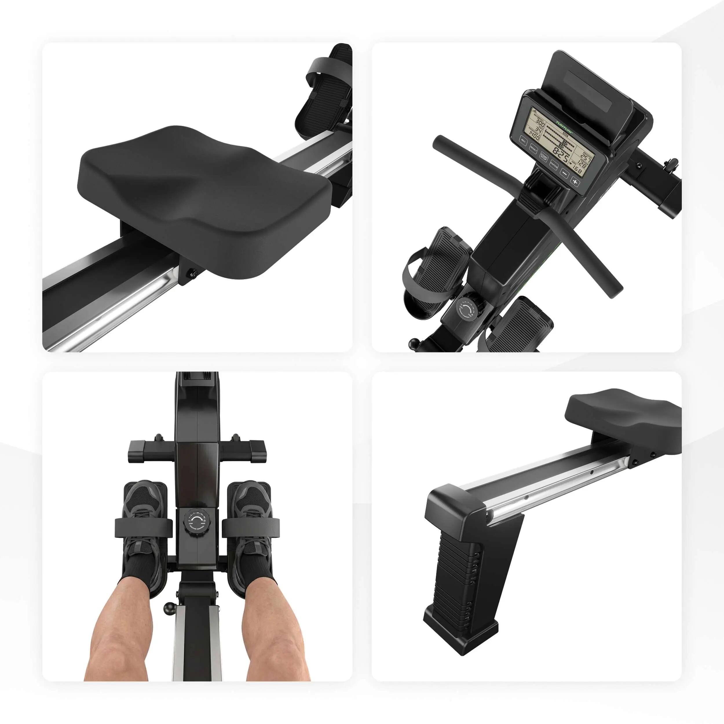 Roeitrainer - Magnetisch - Inklapbaar - Signature R20 7/7