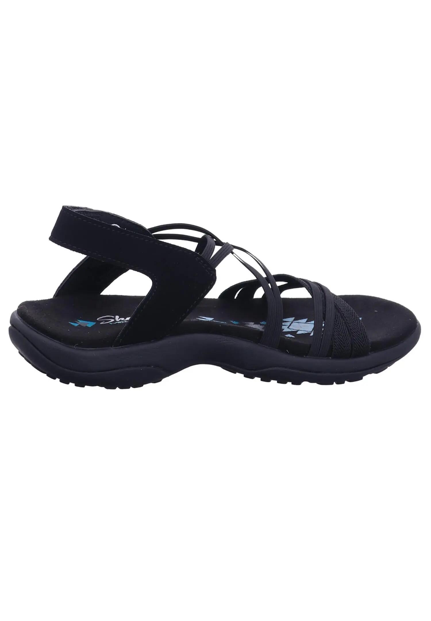 Sandalias SKECHERS  Reggae Slim Negro 3/7