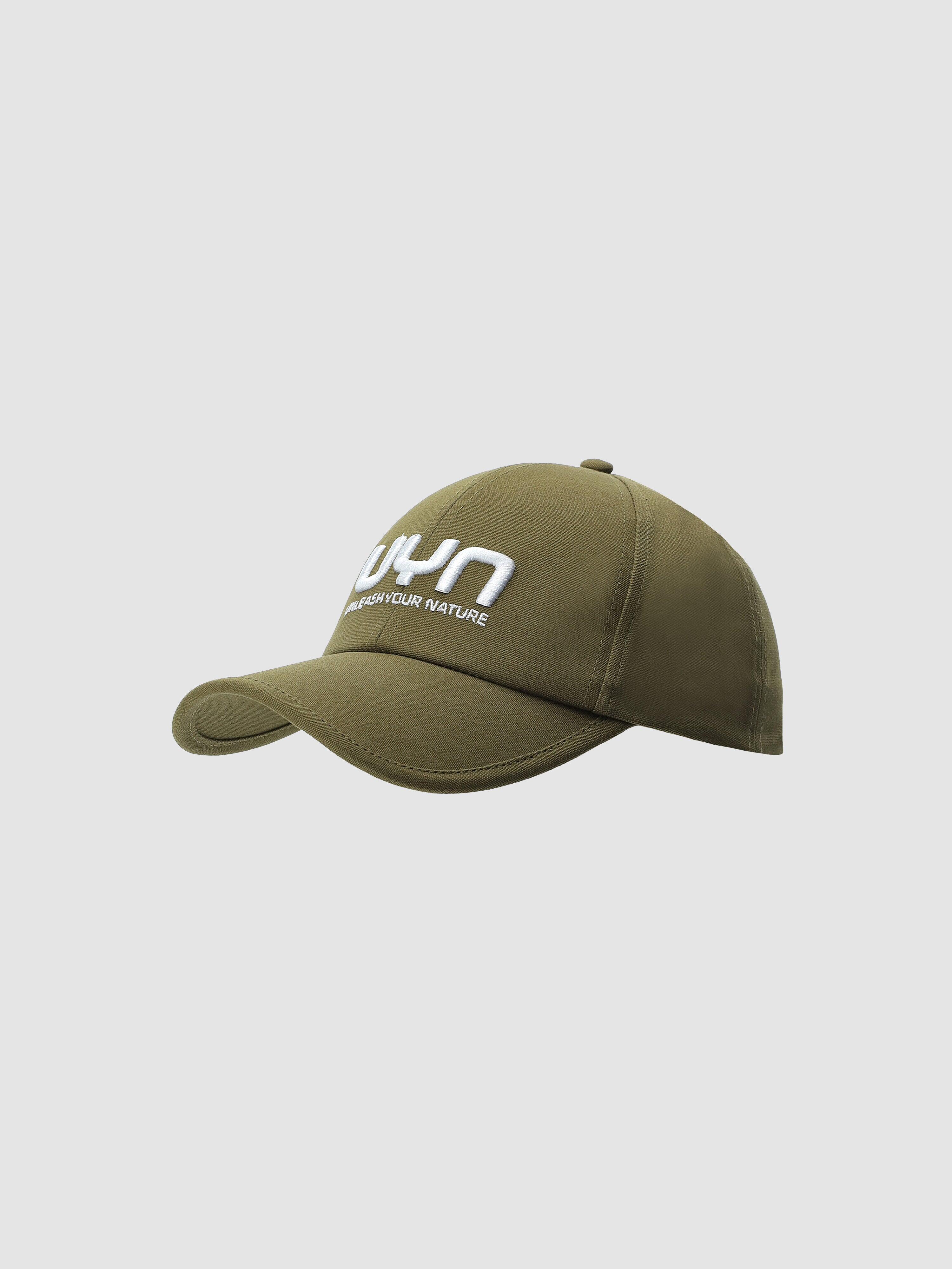 Casquette en coton 1/4