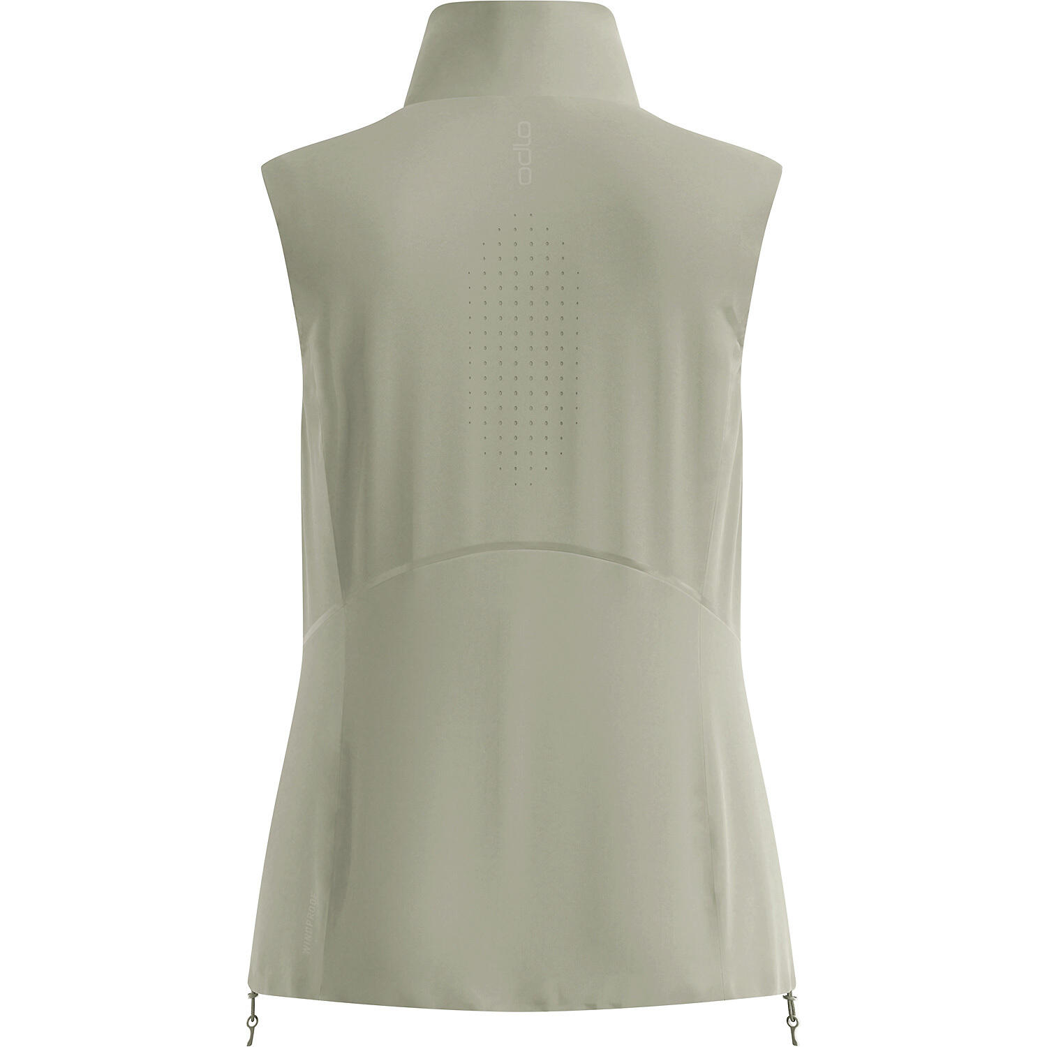 Kamizelka przeciwwiatrowa Odlo Vest ZEROWEIGHT WARM 2/7