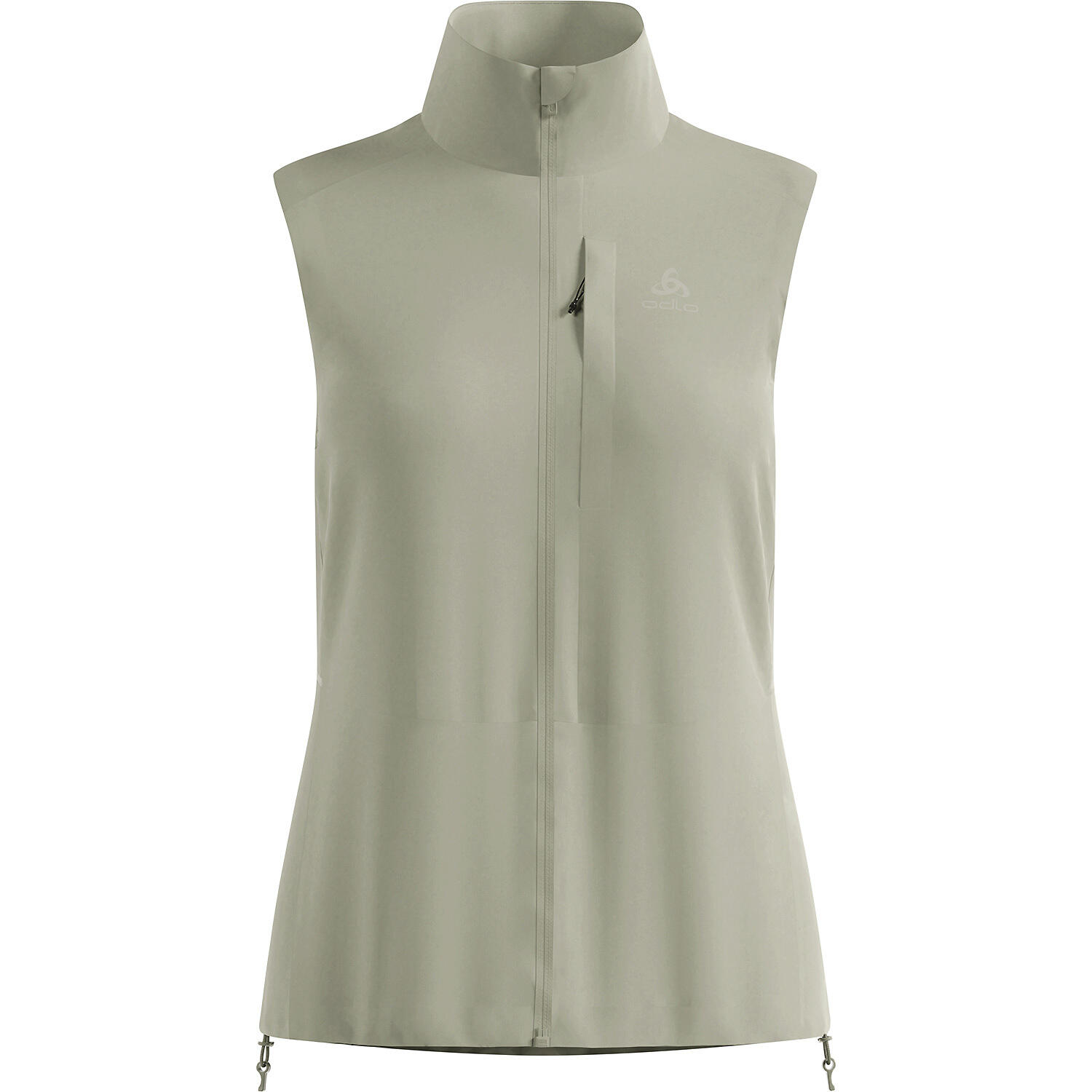Kamizelka przeciwwiatrowa Odlo Vest ZEROWEIGHT WARM