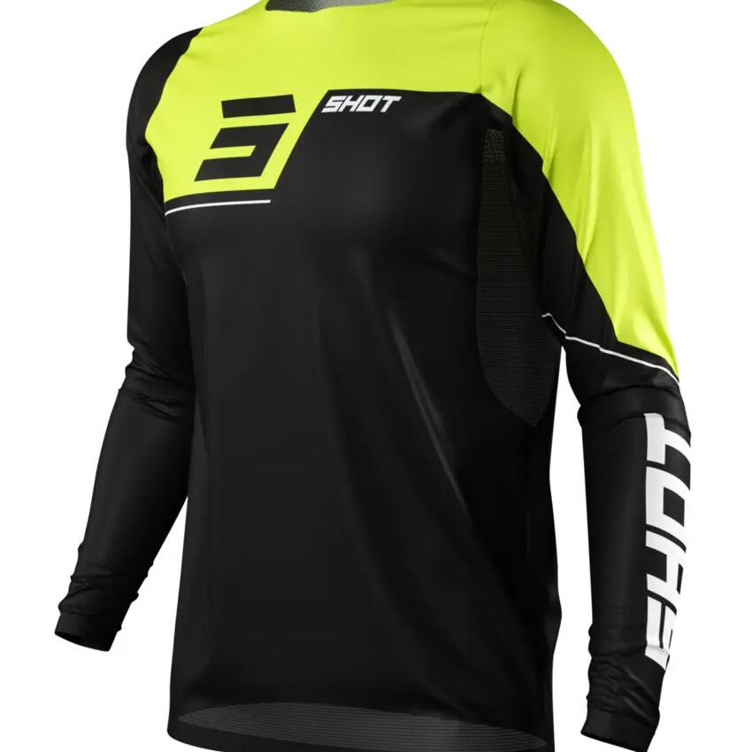 Long sleeve jersey Shot Rogue revolt