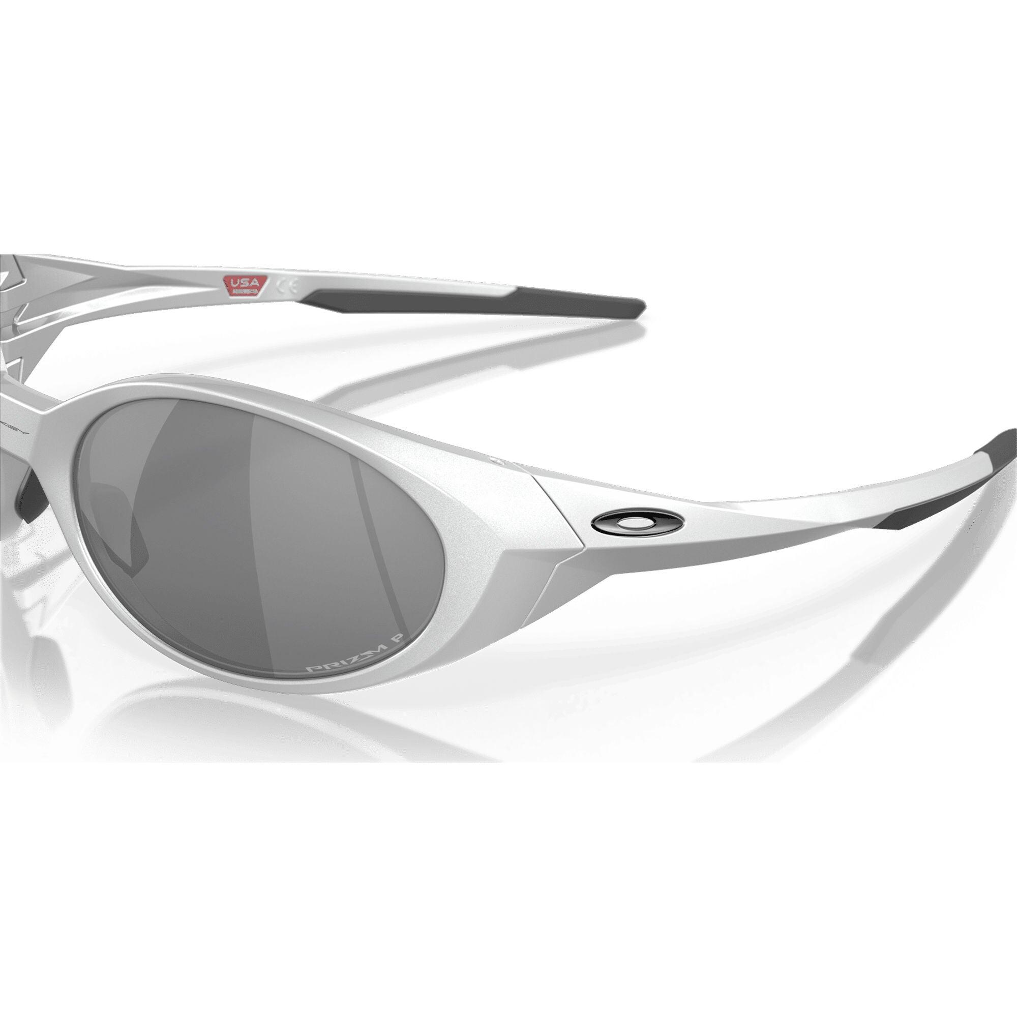 Occhiali da sole Oakley Eye Jacket Redux OO9438 nero/grigio 7/7