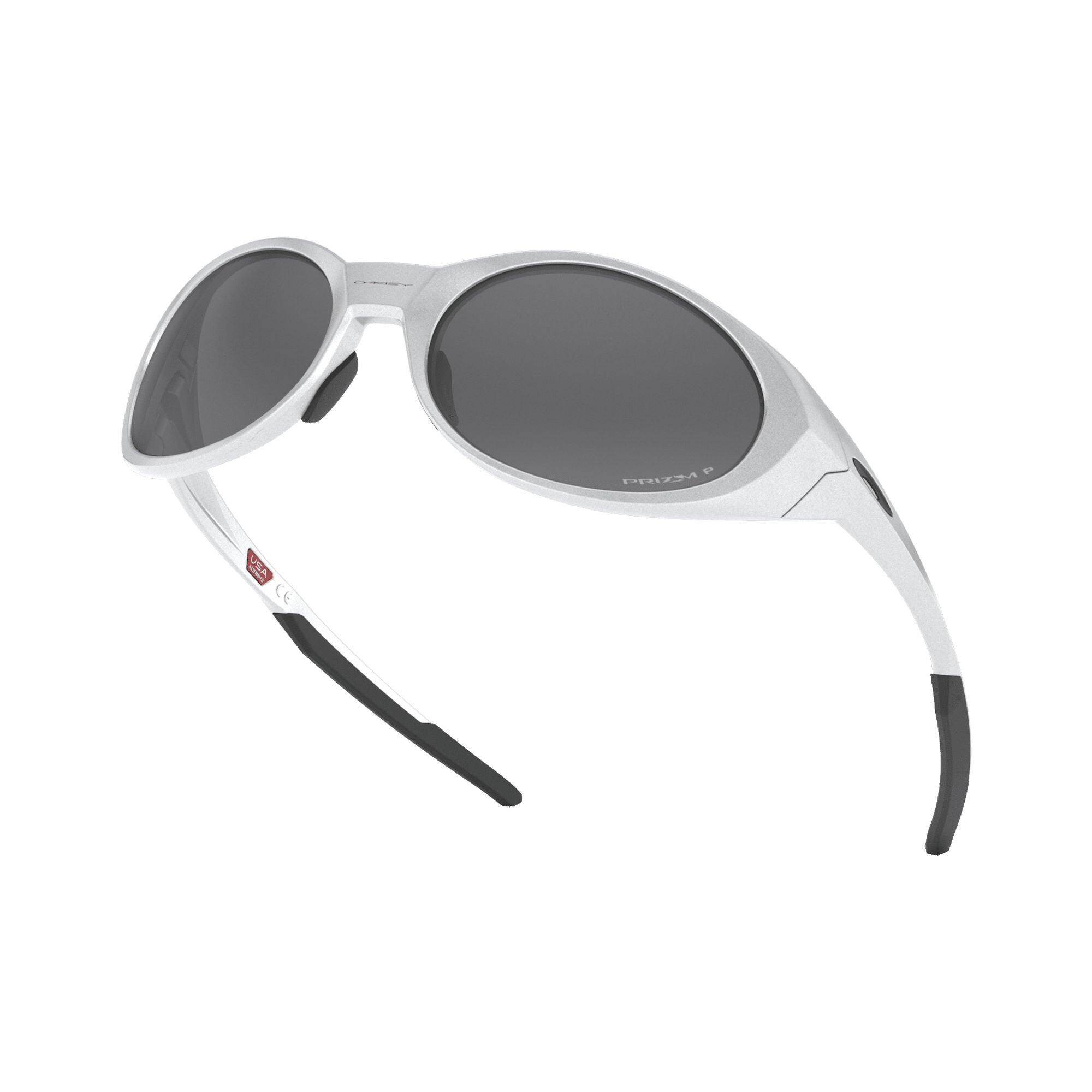 Occhiali da sole Oakley Eye Jacket Redux OO9438 nero/grigio 6/7