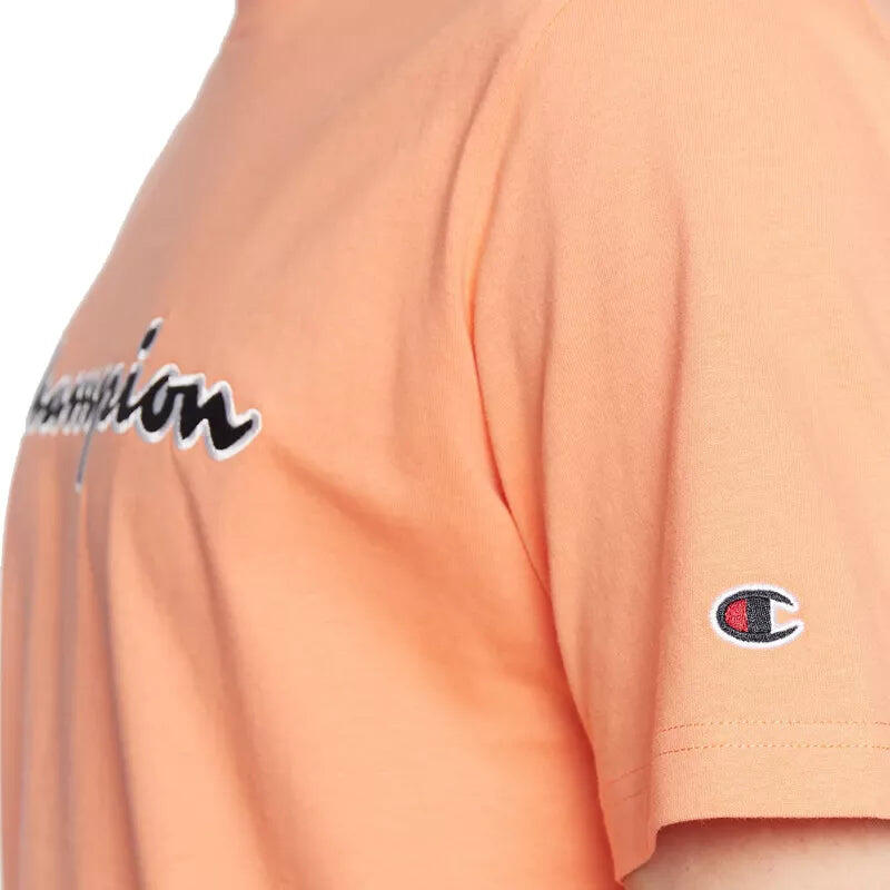 Tee-shirt Champion CREWNECK 6/6