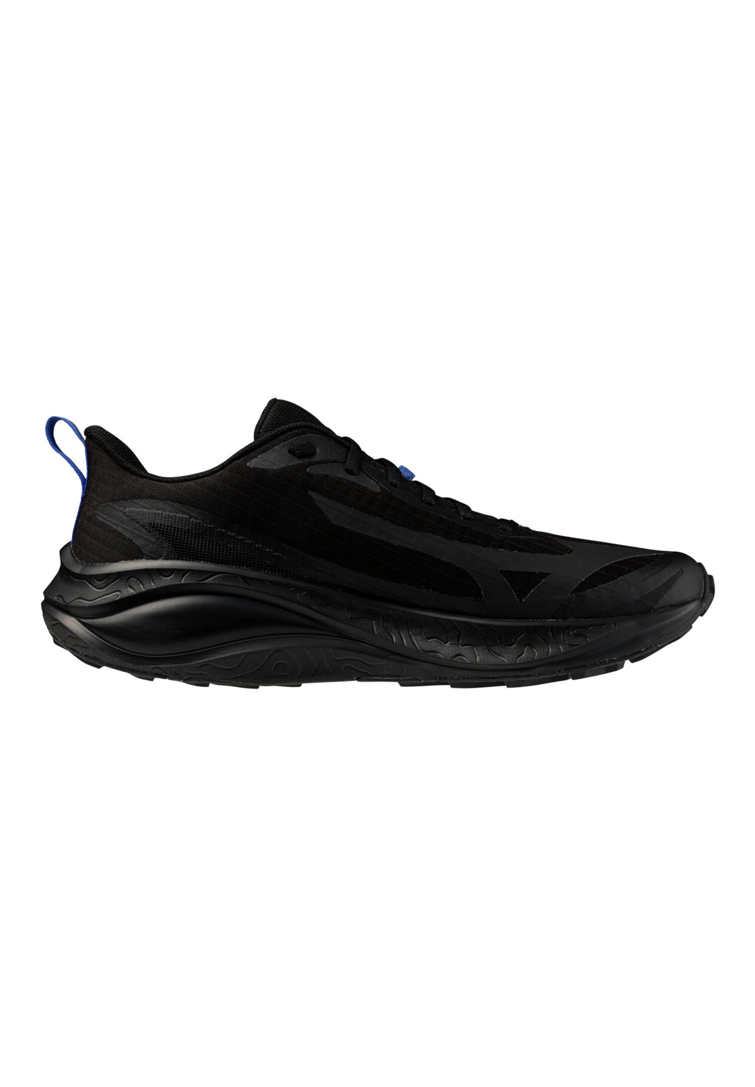 Mizuno Herren Tennisschuhe Neo Lumina J1GJ265902 Schwarz Grau 2/15