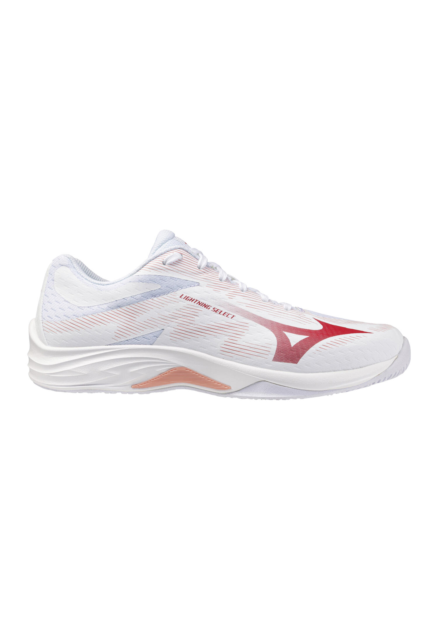Damskie buty halowe Mizuno Lightning Select Wos 5/15