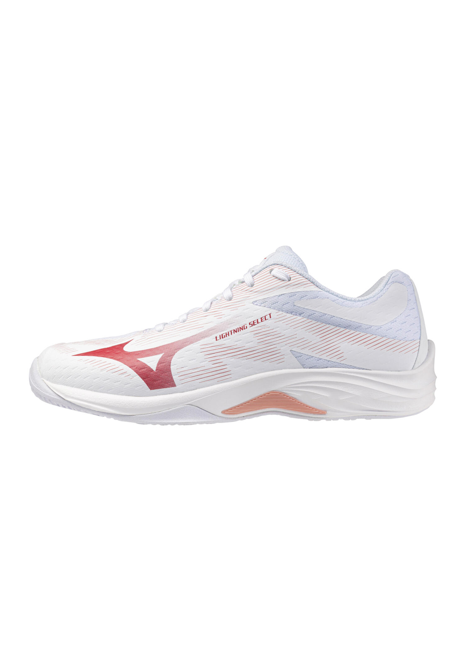 bianco / rosa / rosso