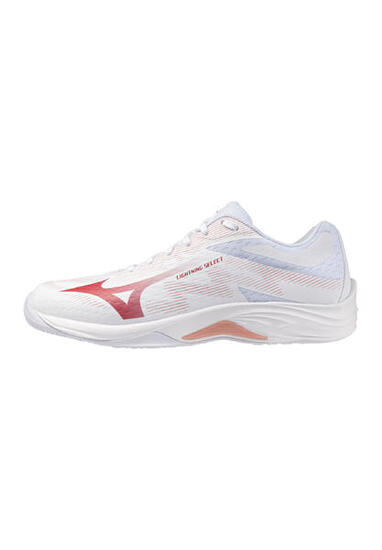 Mizuno Damen LIGHTNING SELECT White/aqua Gray/ambrosia