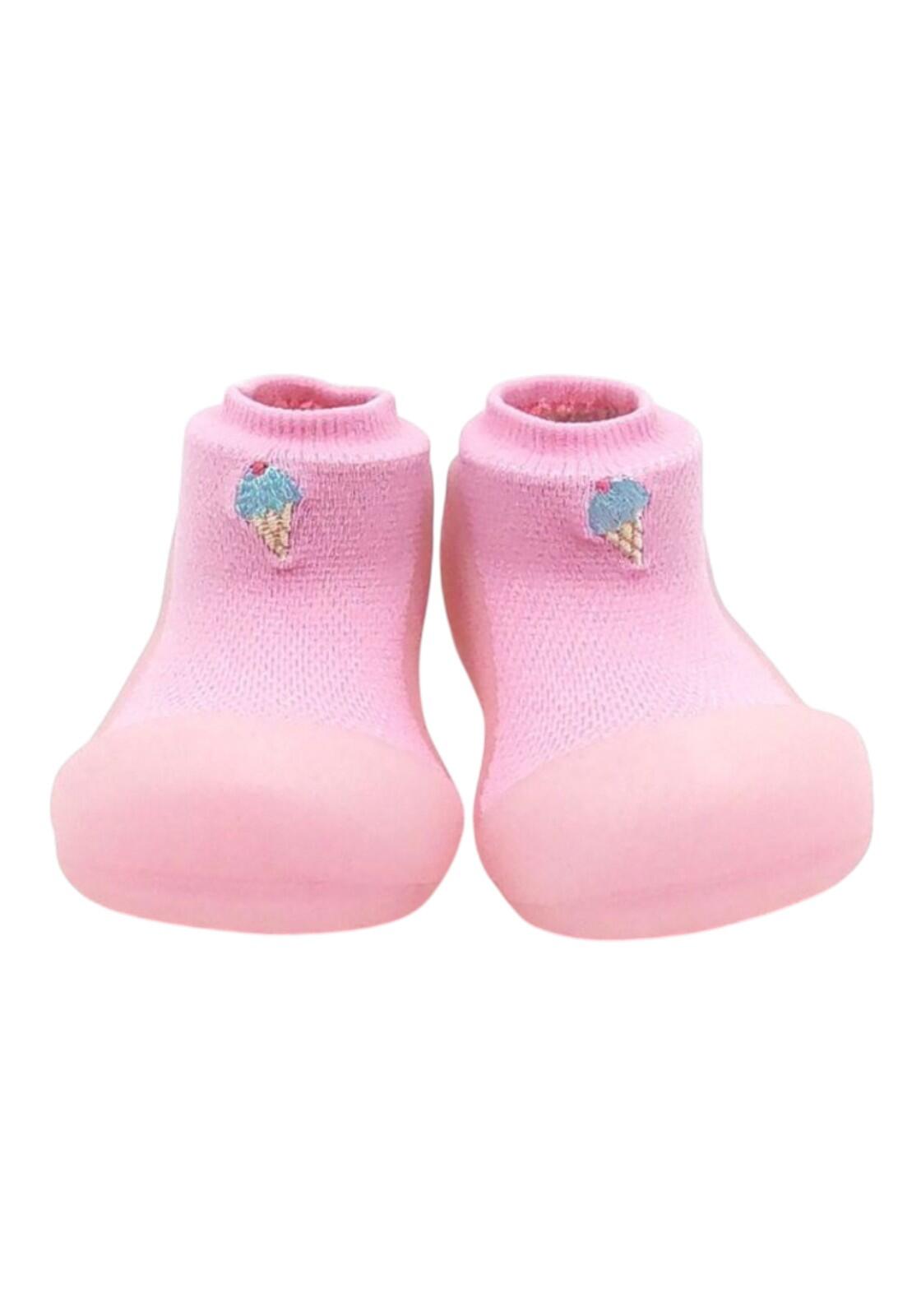 Baskets Attipas modèle 48658783404371 pour bébé 5/5