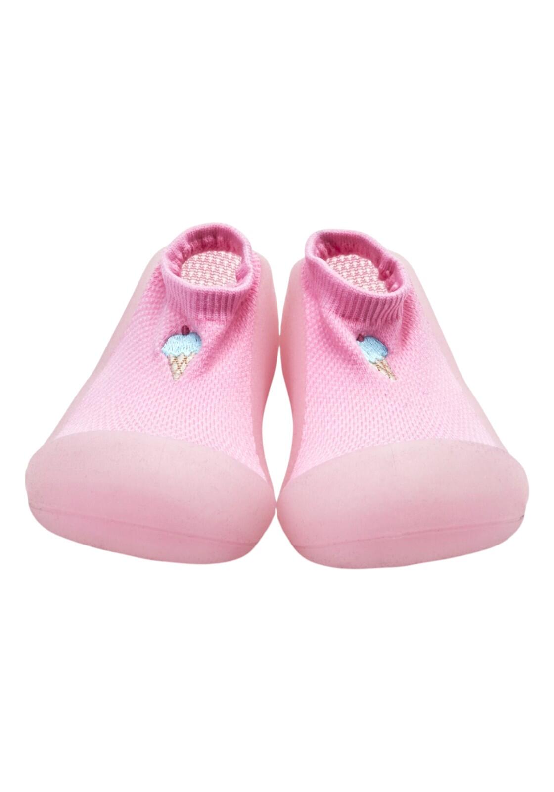 Baskets Attipas modèle 48658783404371 pour bébé 4/5