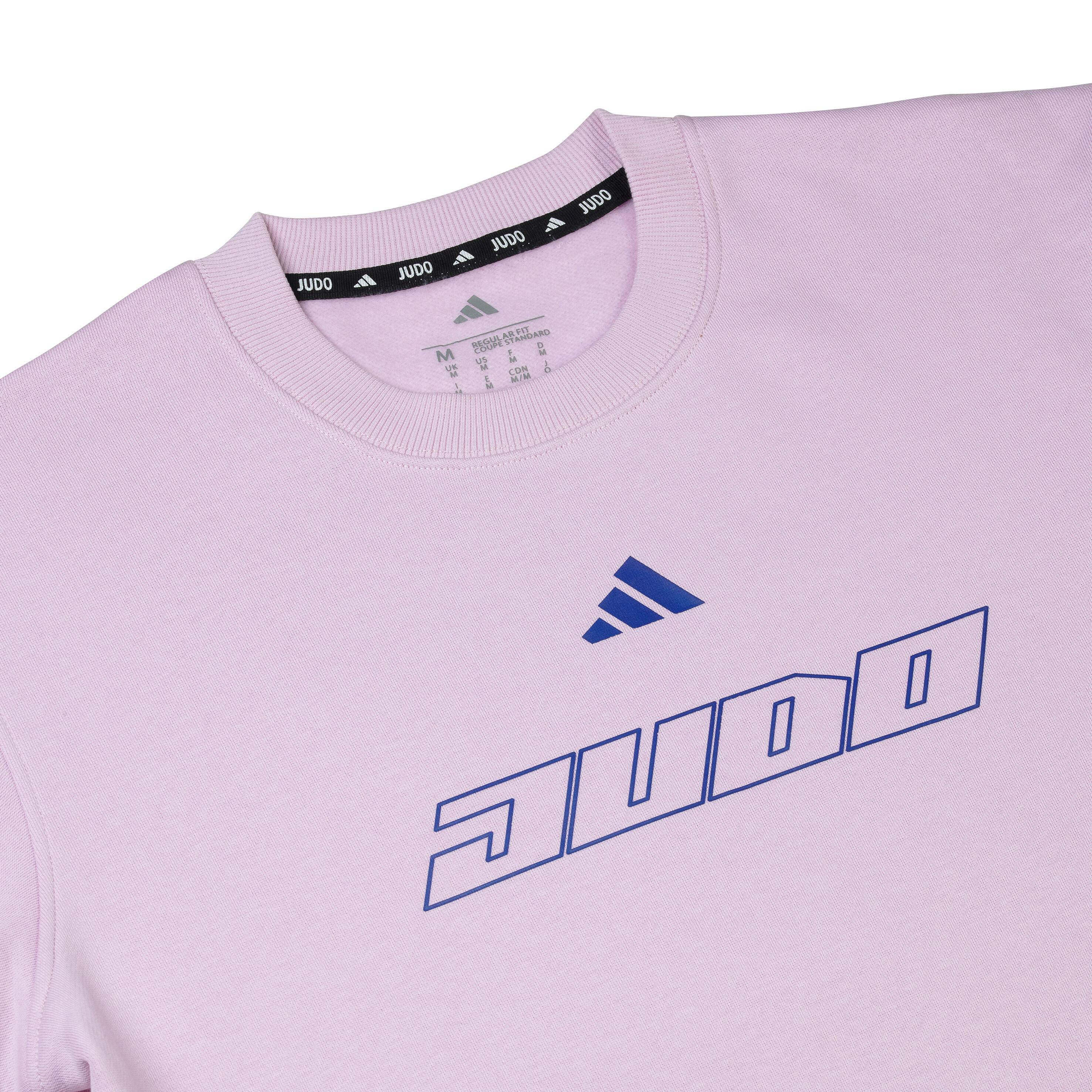 Sweat-shirt community line judo 3/5