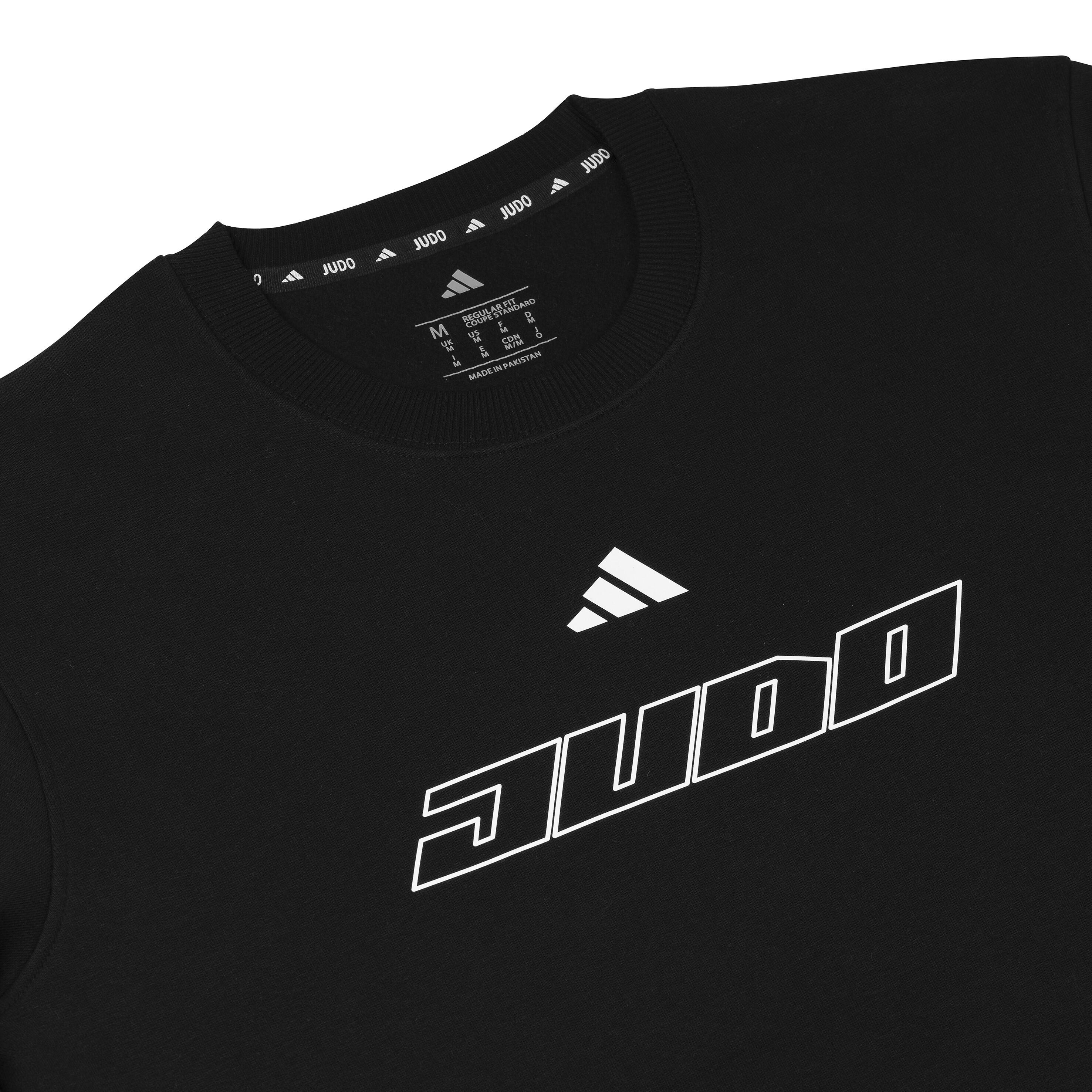 Sweat-shirt community line judo 2/4