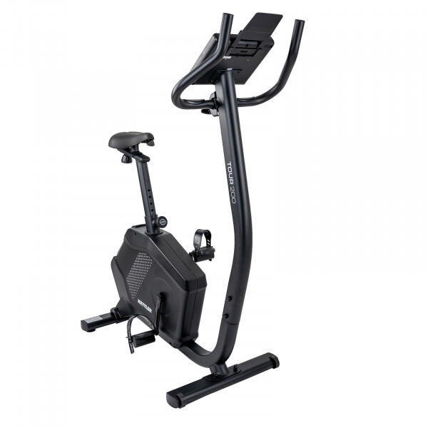 Ergometer - Tour 100 - Fitness und Cardio - LCD Bildschirm 3/7