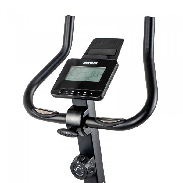 Ergometer - Tour 100 - Fitness und Cardio - LCD Bildschirm 2/7