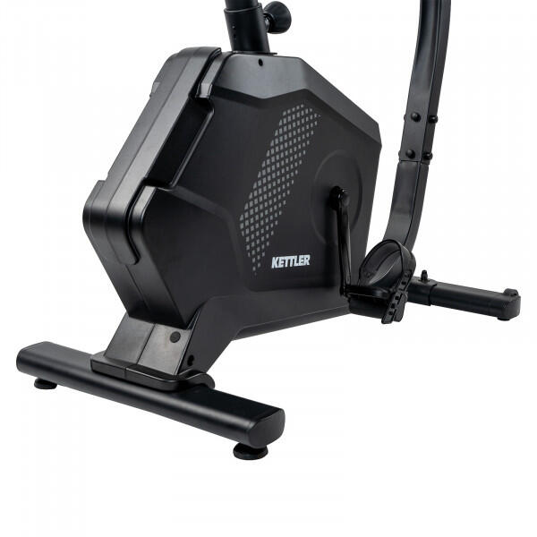 Ergometer - Tour 100 - Fitness und Cardio - LCD Bildschirm 4/7