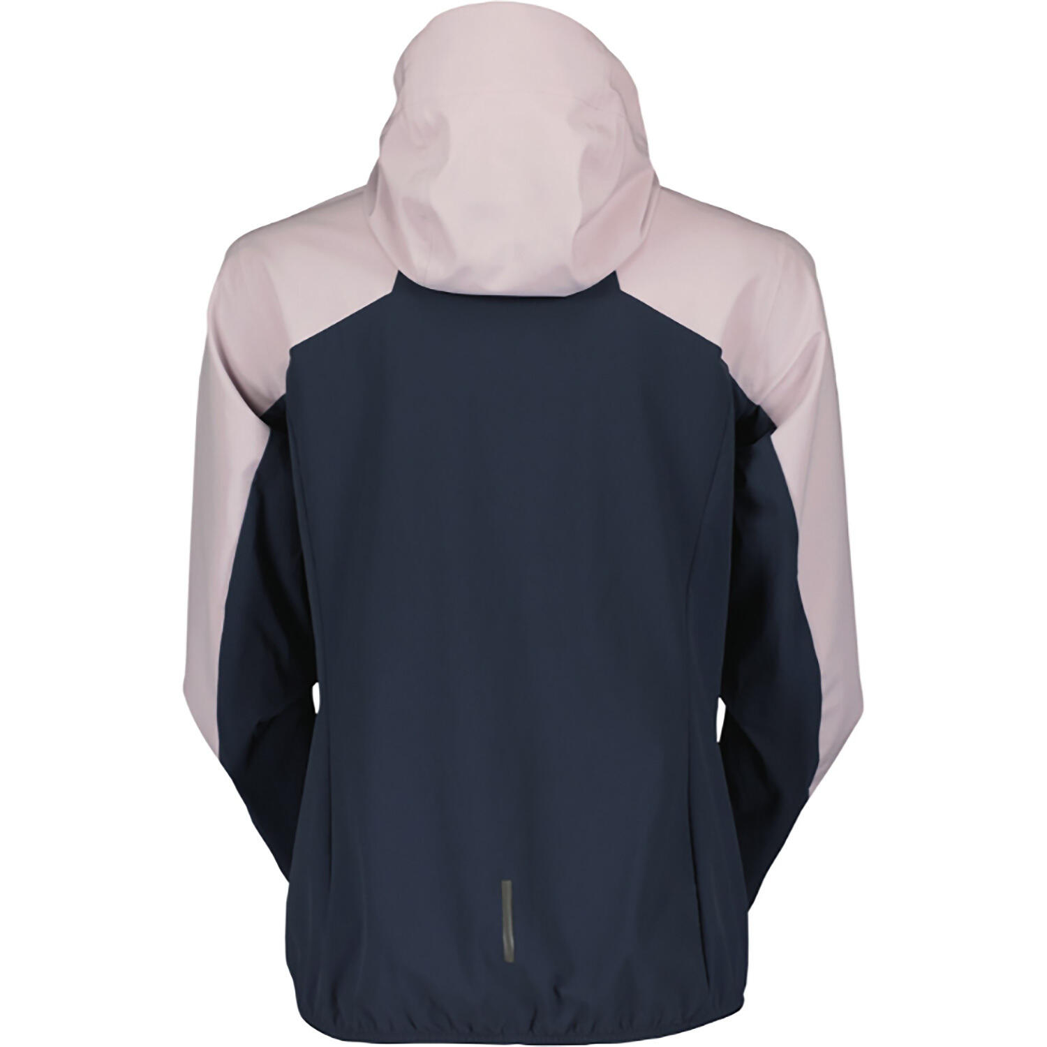 Damen Funktionsjacke W EXPLORAIR HYBRID LT JACKET 2/2