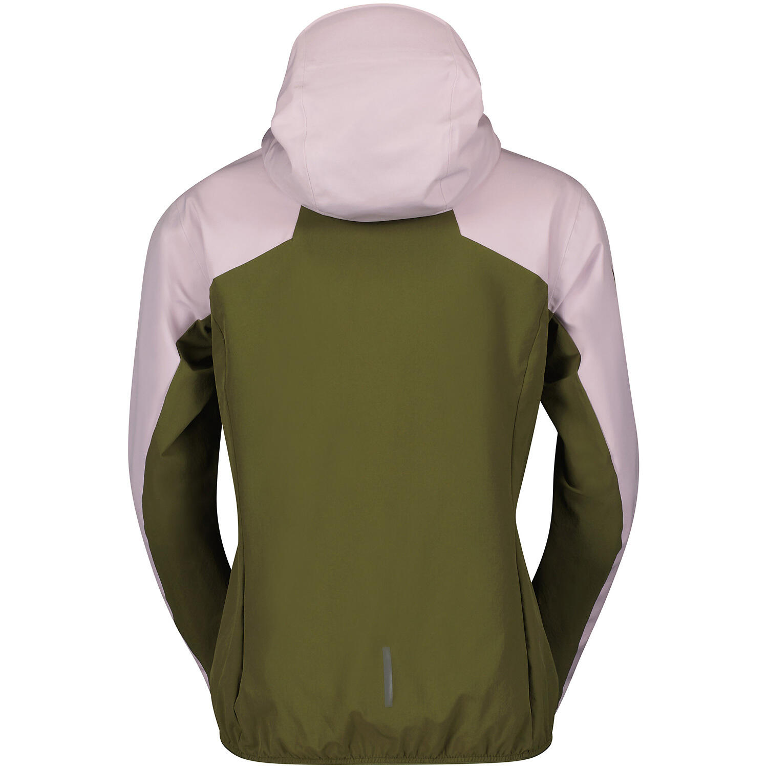 Damen Funktionsjacke W EXPLORAIR HYBRID LT JACKET 2/2