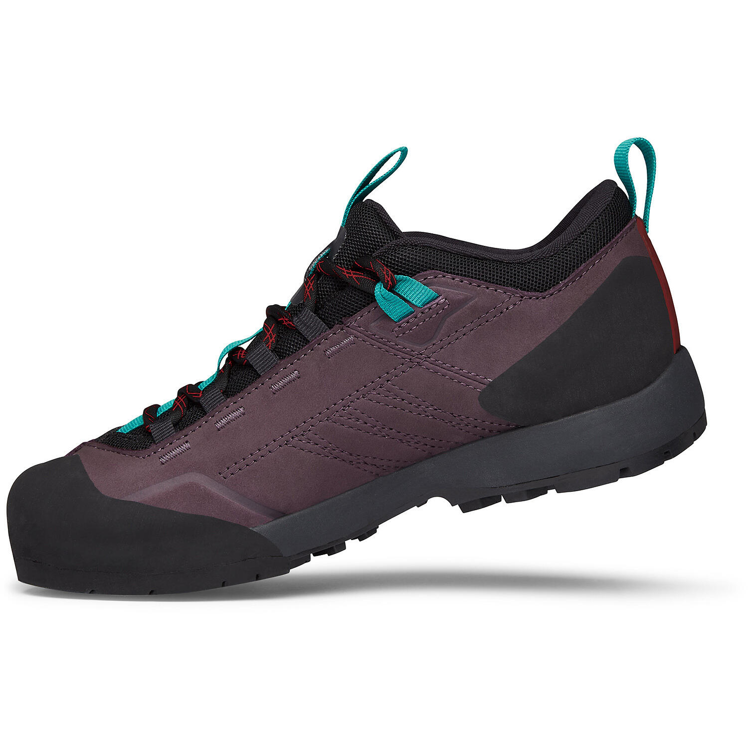 Damen Multifunktionshalbschuh WMISSILEATHER LOWWP APPROACH SHOE 2/7