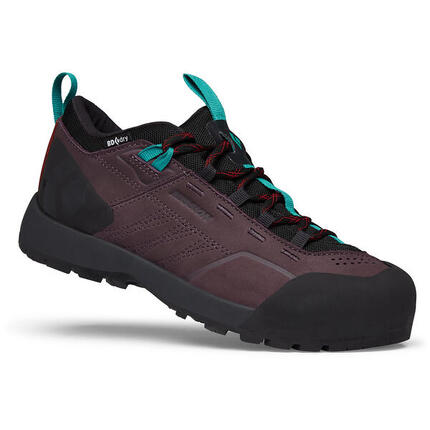 Damen Multifunktionshalbschuh WMISSILEATHER LOWWP APPROACH SHOE