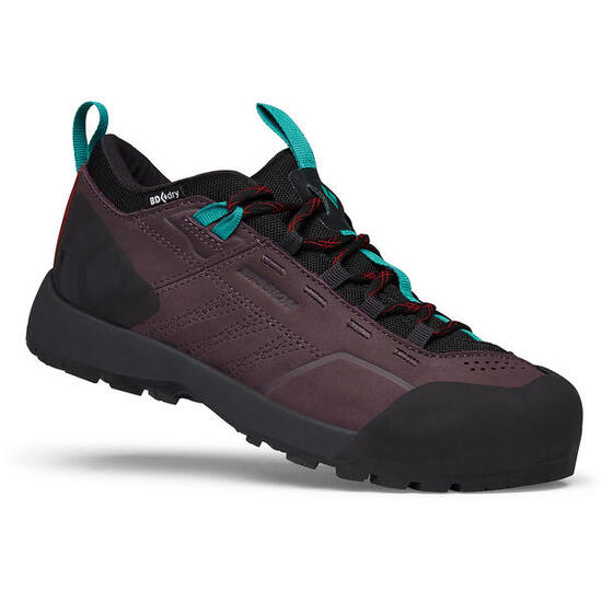 Damen Multifunktionshalbschuh WMISSILEATHER LOWWP APPROACH SHOE
