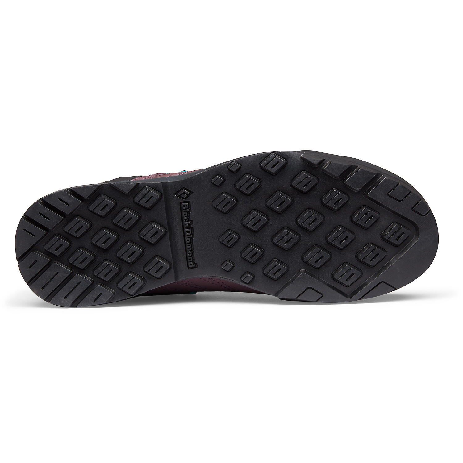 Damen Multifunktionshalbschuh WMISSILEATHER LOWWP APPROACH SHOE 4/7