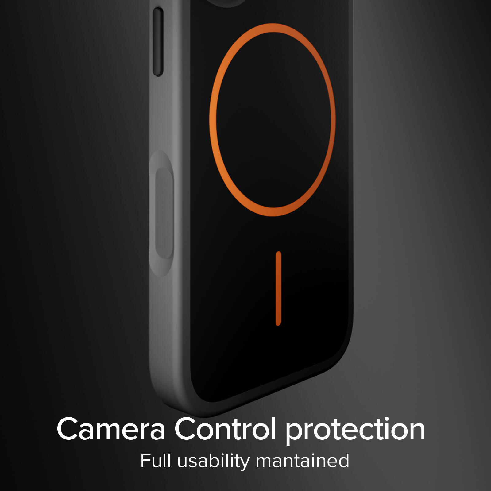Core Case compatibel met MagSafe voor iPhone 17 met D3O Protector 6/7